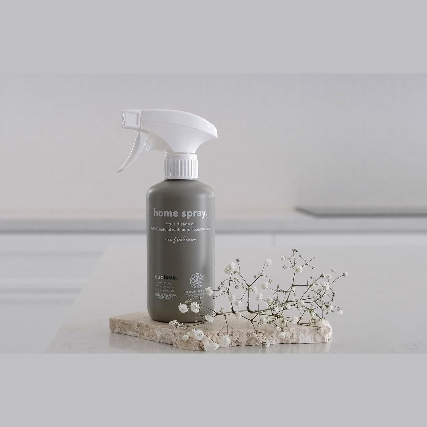 Euclove Linen (Bedding & Mattress) Spray 300ml EUCLOVE