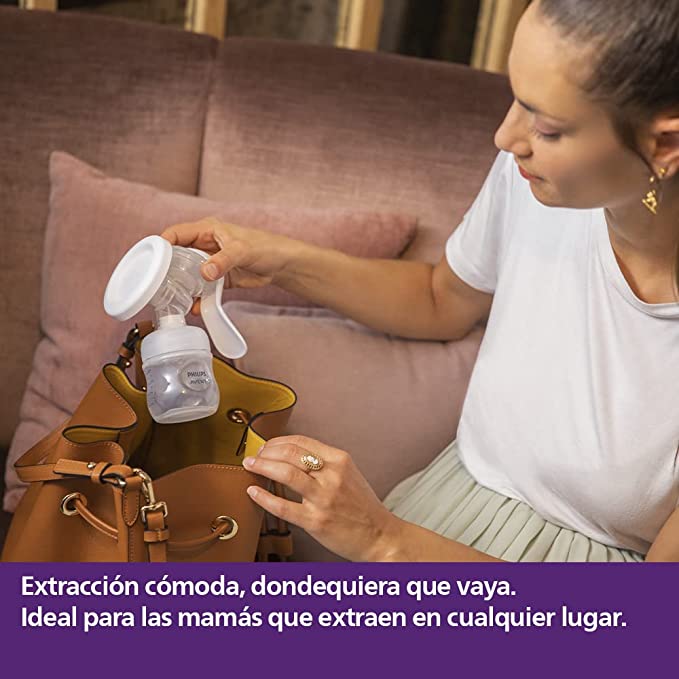 Avent Manual Breast Pump - Cutprice Online