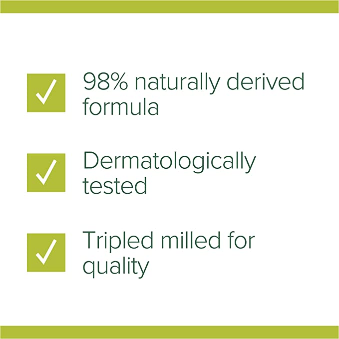 Palmolive Naturals Moisture Care Aloe & Olive Extracts Bar Soap 4 x 90g - Cutprice Online