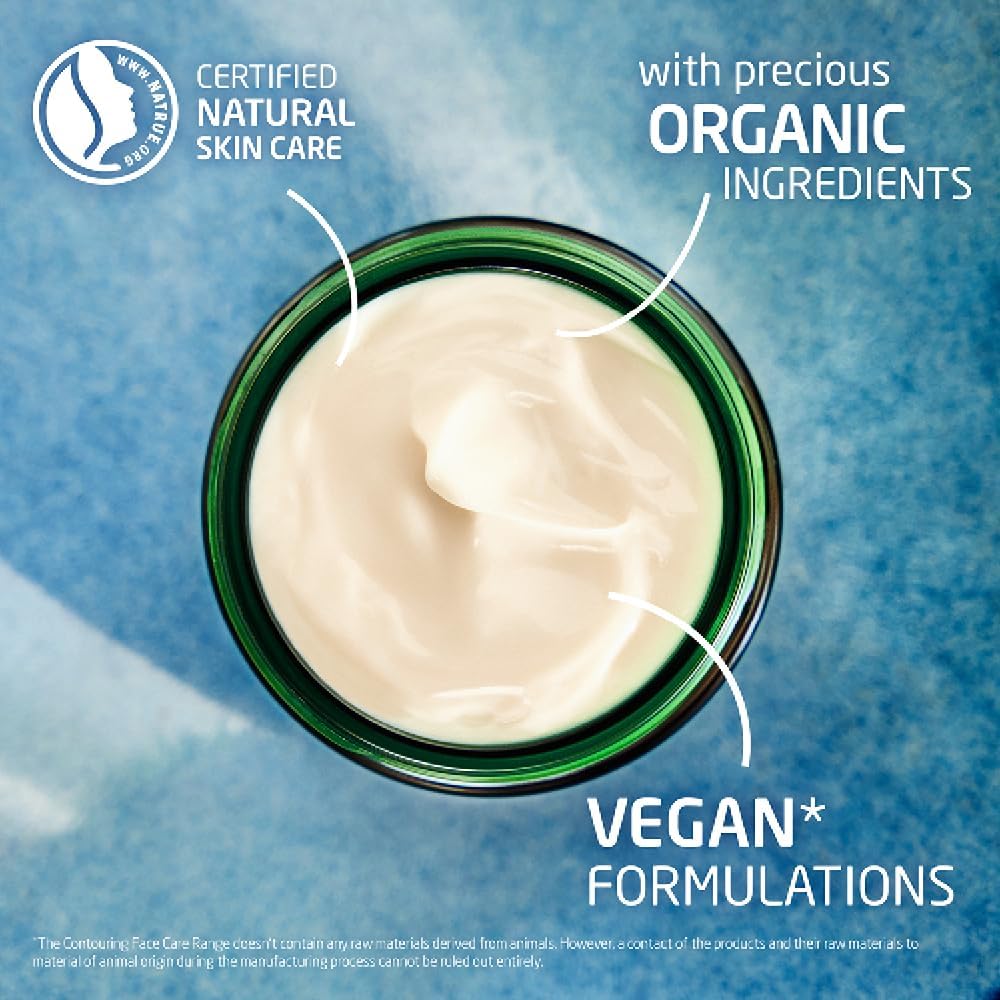 Weleda Night Cream Contouring (Blue Gentian & Edelweiss) 40ml - Cutprice Online