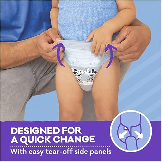 Huggies Ultra Dry Nappy Pants Boys Size 4 (9-14kg) 29 Pack - Cutprice Online