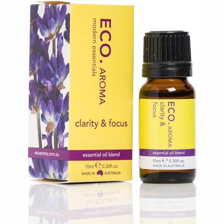 ECO. Modern Essentials Essential Oil Blend Clarity & Focus 10ml - Cutprice Online