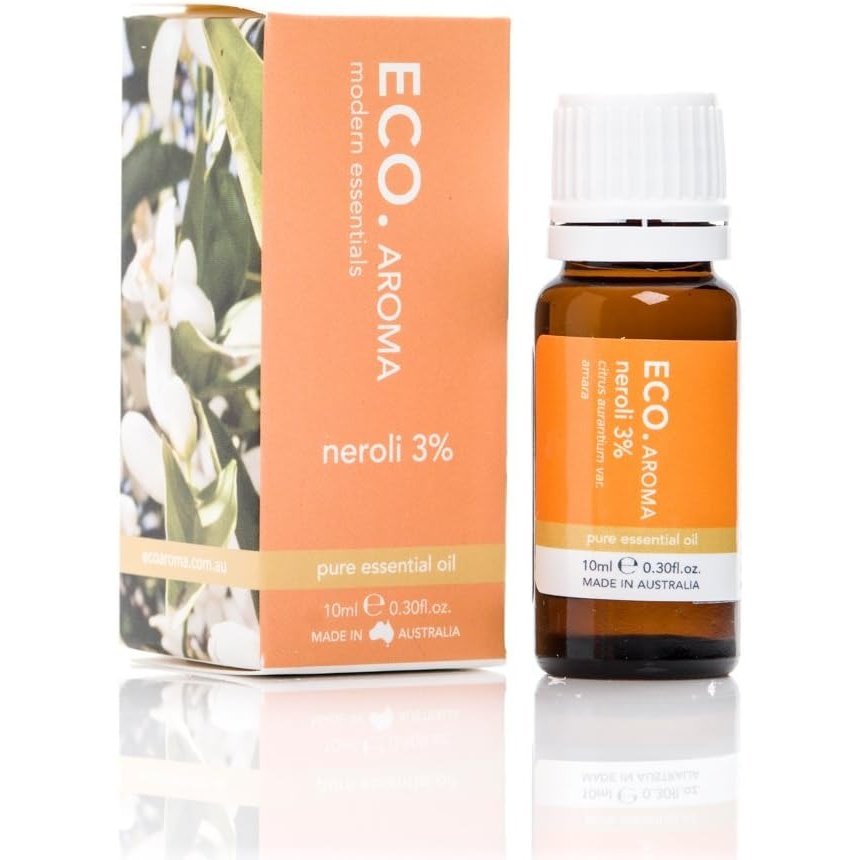 ECO. Modern Essentials Essential Oil Dilution Neroli (3%) in Jojoba 10ml ECO MODERN ESSENTIALS