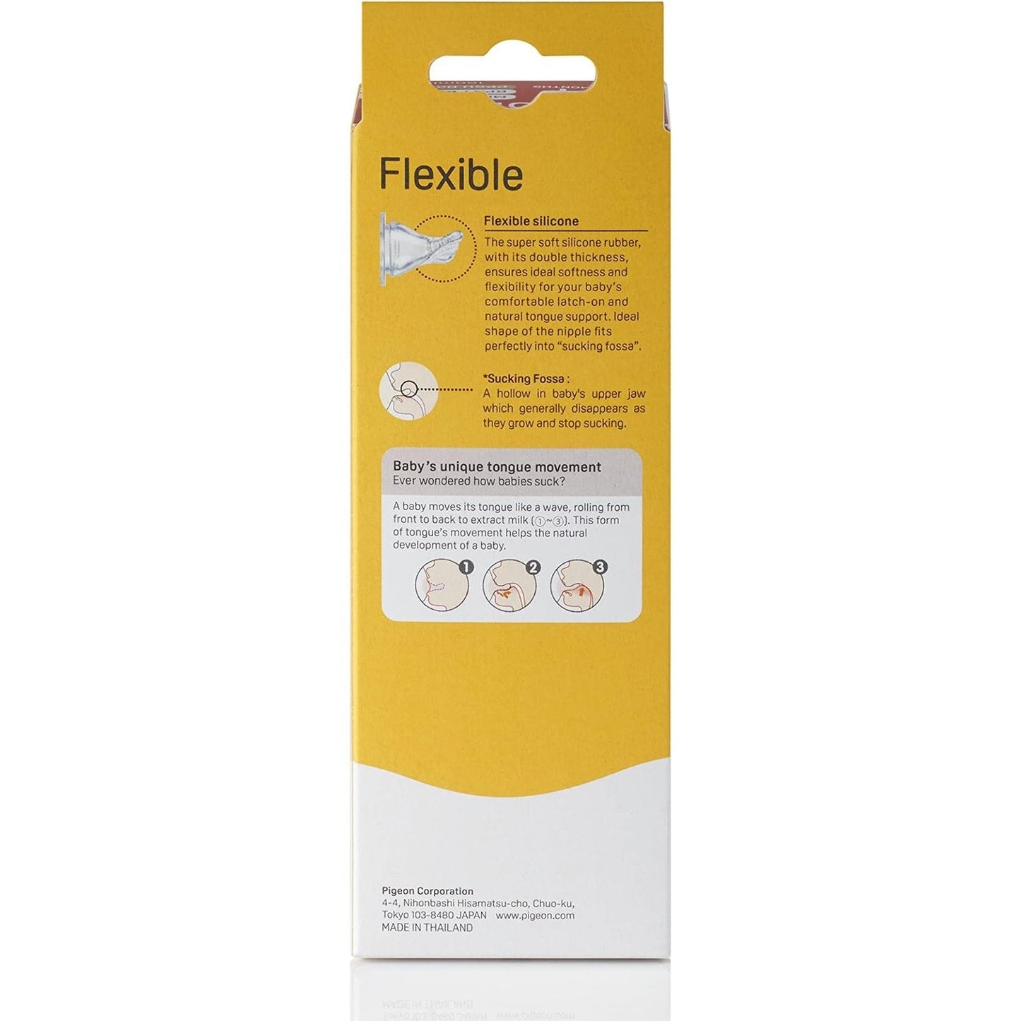 Pigeon Slim Neck Peristaltic PPSU Bottle 160ml - Cutprice Online