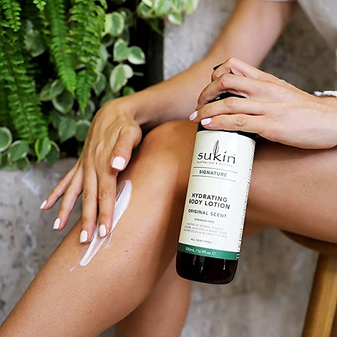 Sukin Hydrating Body Lotion 500ml - Cutprice Online