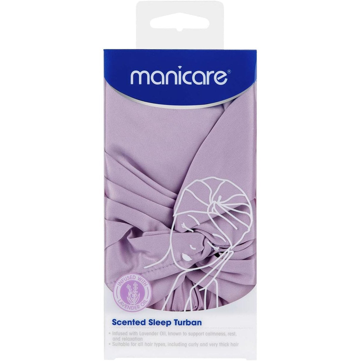 Manicare Scented Sleep Turban
