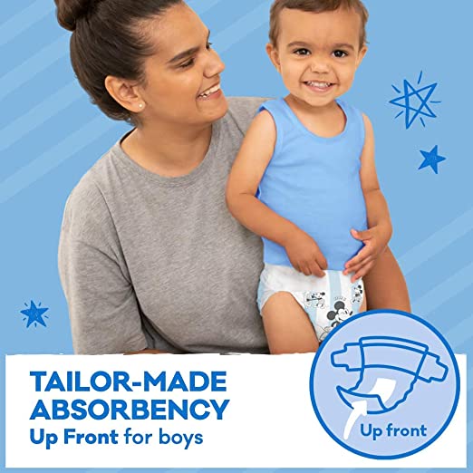 HUGGIES WALKER BOY 16PK - Cutprice Online