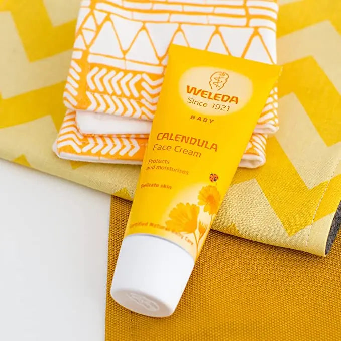 WELEDA Calendula Face Cream Baby 50ml WELEDA