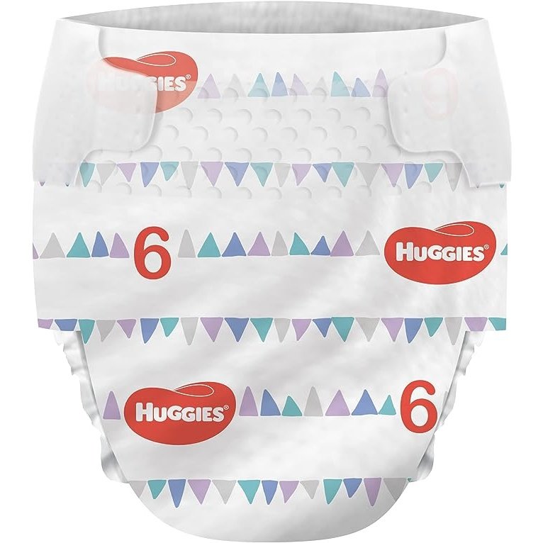 Huggies Essentials Nappies Size 6 (16+kg) 40 Pack - Cutprice Online