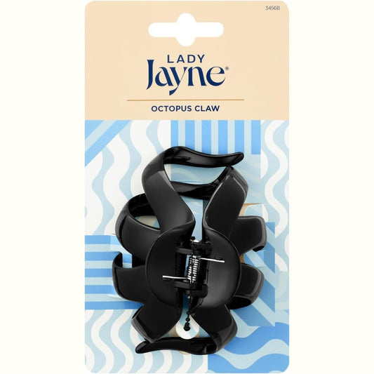 Lady Jayne Octopus Claw – Black