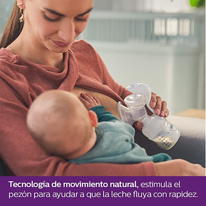 Avent Manual Breast Pump - Cutprice Online