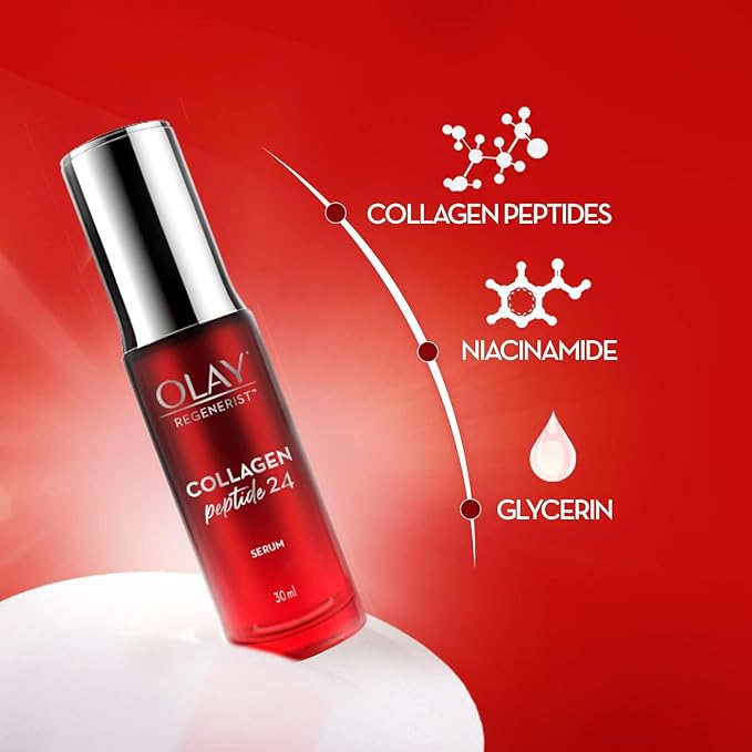 Olay Regenerist Collagen Peptide24 Serum 30ml - Cutprice Online