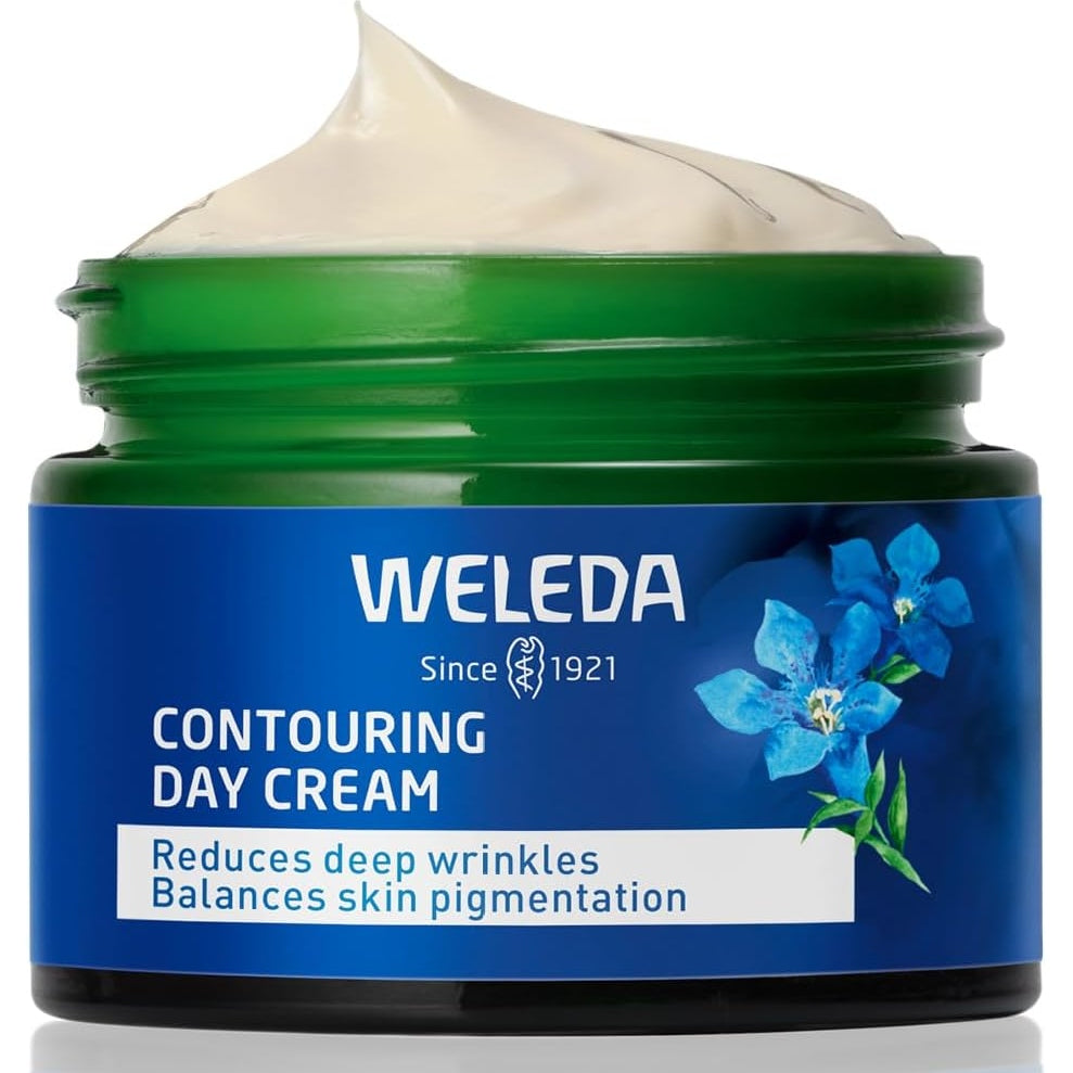 Weleda Day Cream Contouring (Blue Gentian & Edelweiss) 40ml - Cutprice Online