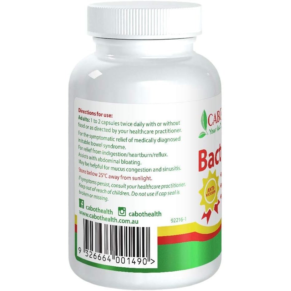 Cabot Health Bactoclear 90c - Cutprice Online