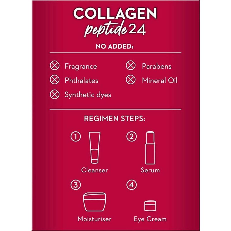Olay Regenerist Collagen Peptide24 Face Cream Moisturiser 50g - Cutprice Online