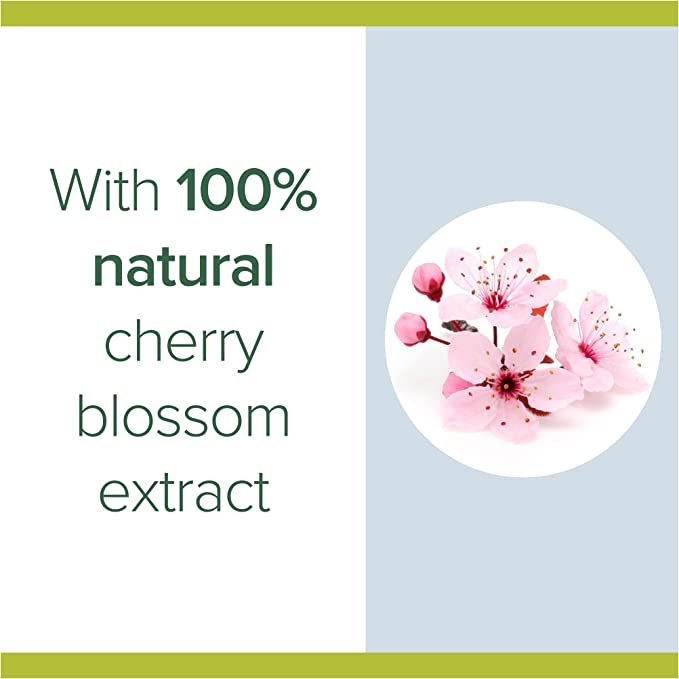 Palmolive Naturals Body Wash Milk & Cherry Blossom Shower Gel 1L - Cutprice Online