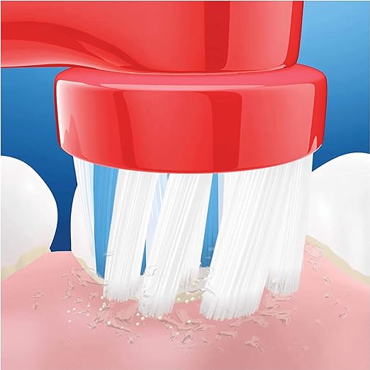 Oral B Power Vitality Kids Stages Refill Spiderman 2 Pack - Cutprice Online