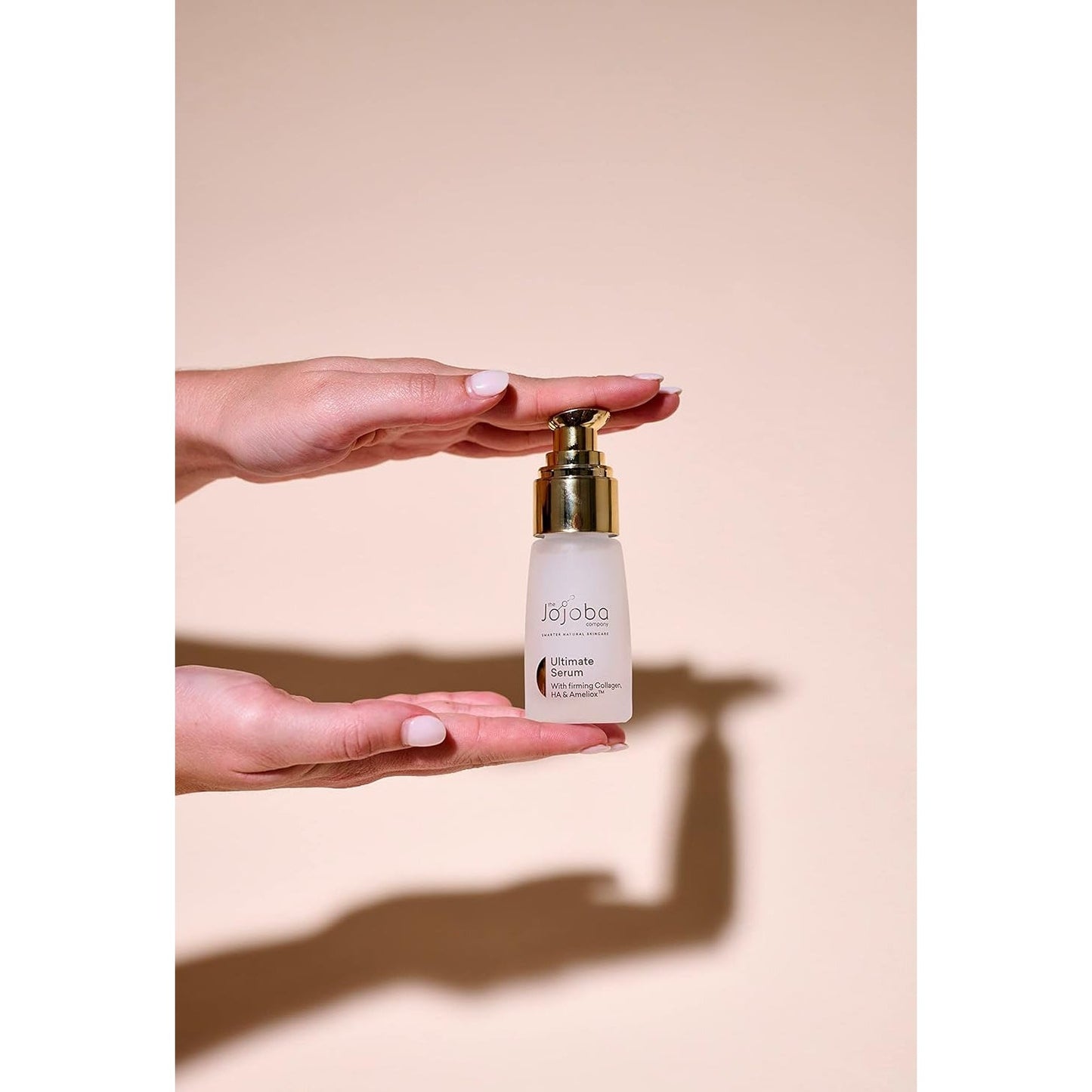 The Jojoba Company Ultimate Serum With Firming Collagen, Ha & Ameliox 30ml - Cutprice Online