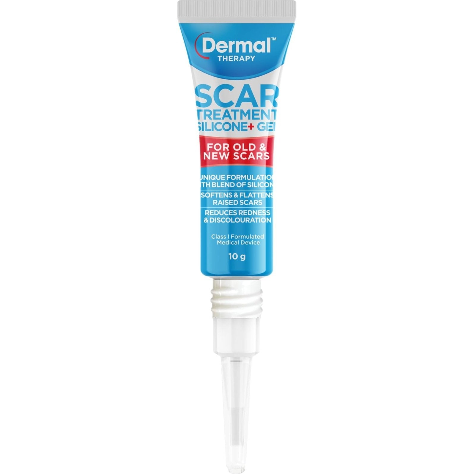 Dermal Therapy Scar Treatment Silicone+ Gel 10g - Cutprice Online