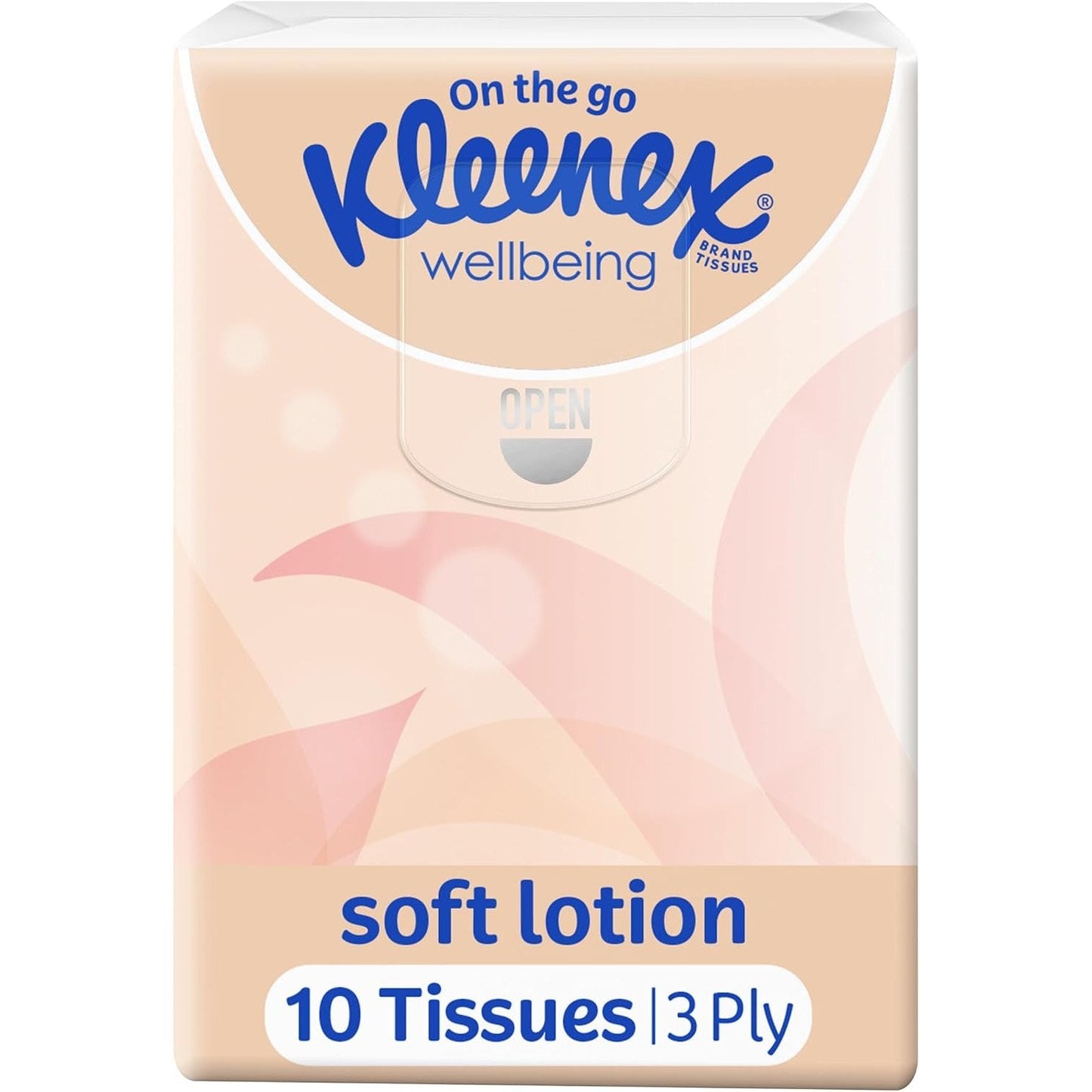 Kleenex Facial Tissue Soft Lotion 6 Pack