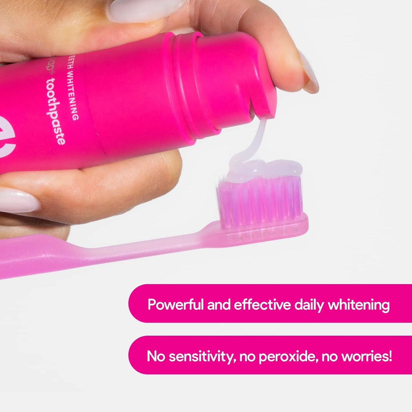 Hismile PAP Plus Whitening Toothpaste 63g - Cutprice Online