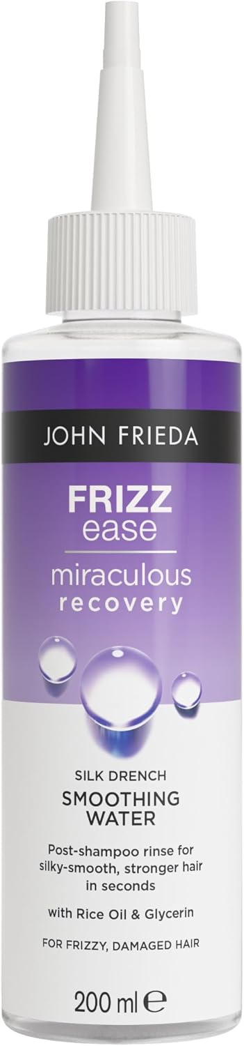 John Frieda Silk Drench Smoothing Water 200ml