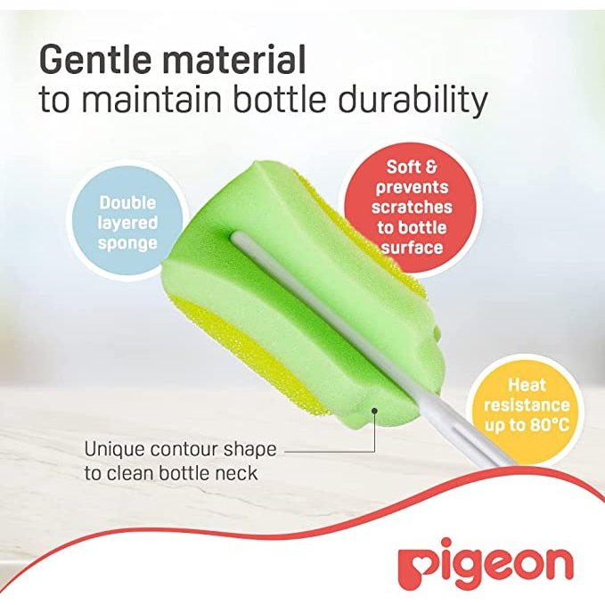 Pigeon Sponge Brush - Cutprice Online