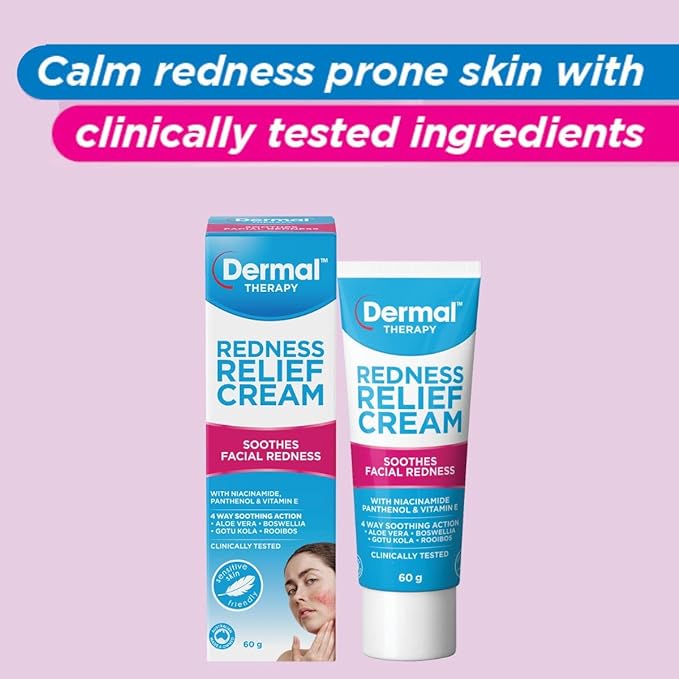 Dermal Therapy Redness Relief Cream 60g - Cutprice Online
