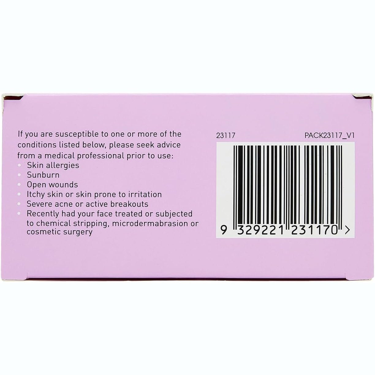 Manicare Thermal Sonic Cleanser