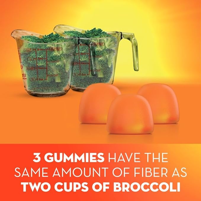 Metamucil Fibre Gummies 120 Pack - Cutprice Online