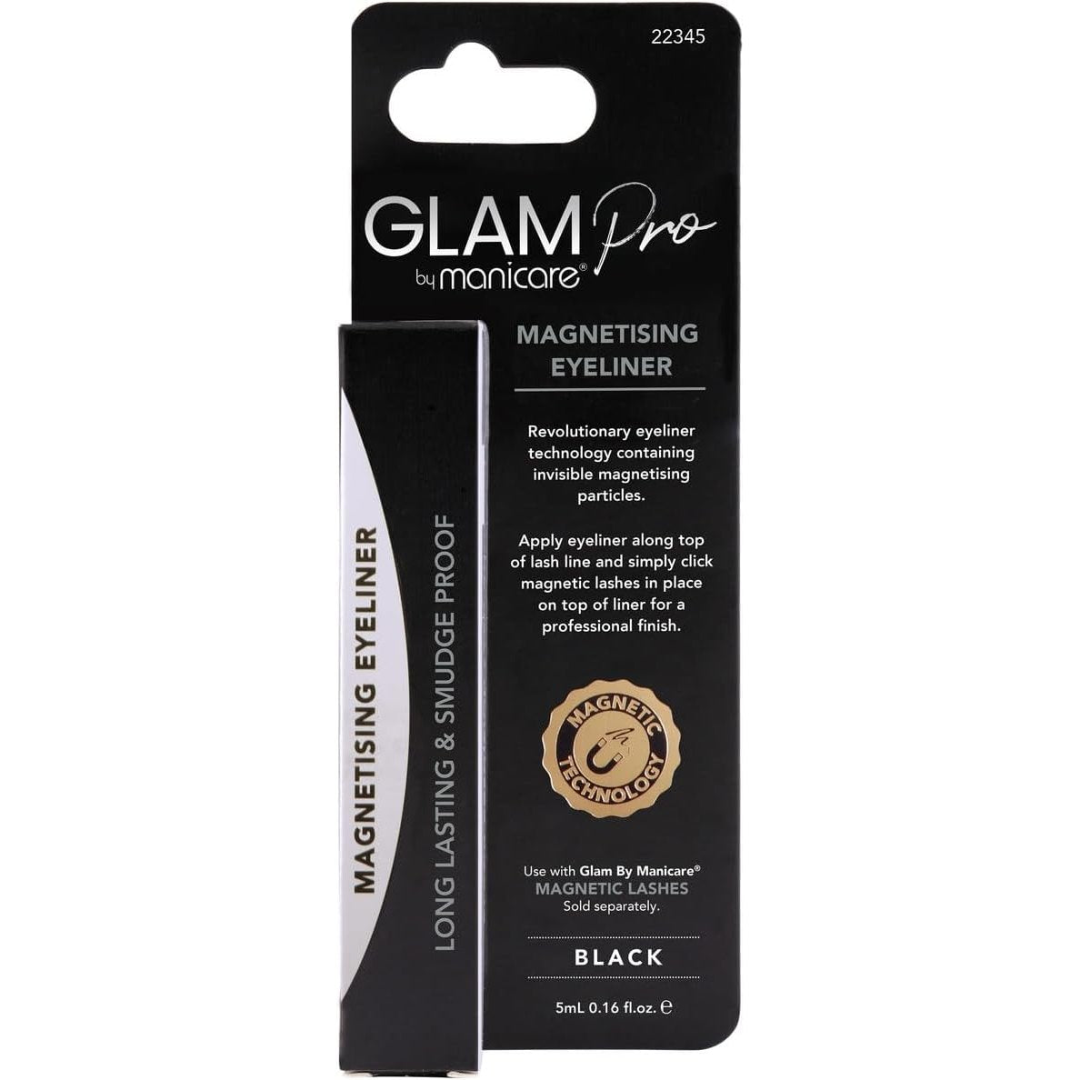 Manicare Glam Magnetising Eyeliner