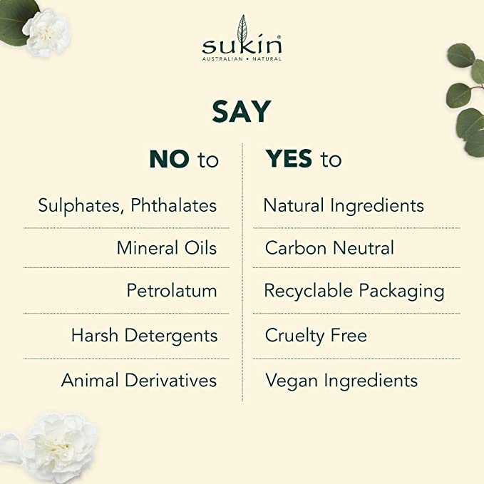 Sukin Botanical Wash Pineapple & Coconut 500ml - Cutprice Online