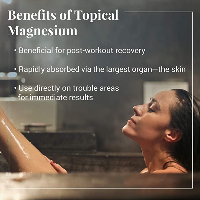 Ancient Minerals Magnesium Bath Flakes Ultra (With Msm) 750g ANCIENT MINERALS