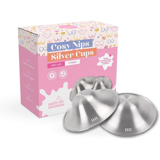 The Midwife Mumma Cosy Nip Nipple Shield