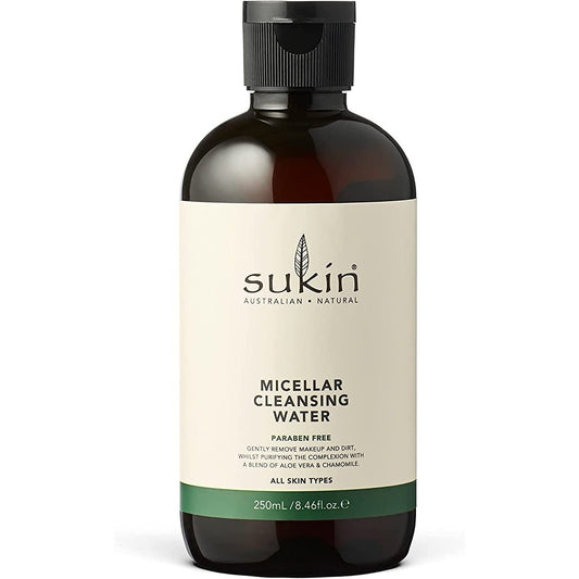 Sukin Micellar Cleansing Water 250ml - Cutprice Online