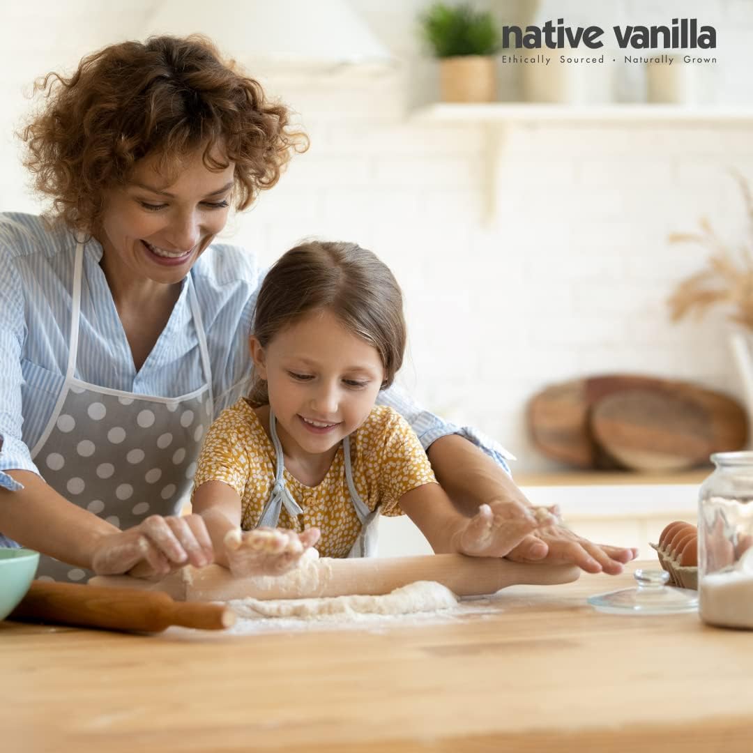 NATIVE VANILLA Vanilla Bean Paste 118ml - Cutprice Online