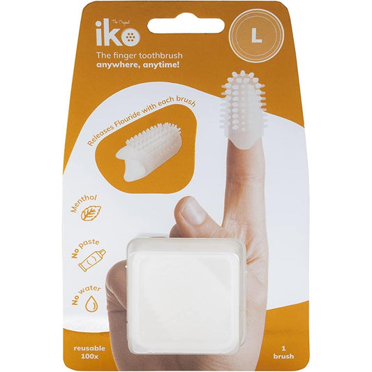 Iko Original Finger Toothbrush Size L