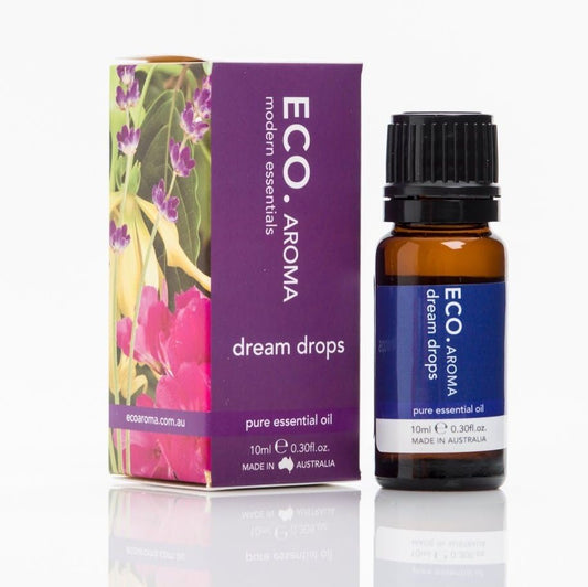 ECO. Modern Essentials Essential Oil Blend Dream Drops 10ml - Cutprice Online