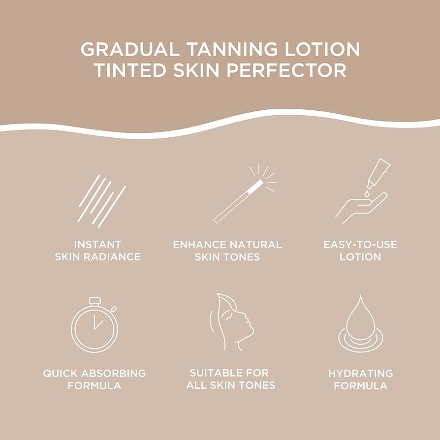 Bondi Sands Gradual Tanning Lotion Tinted Skin Perfector 150ml - Cutprice Online