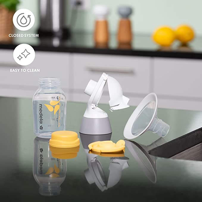 Medela Solo Single Electric Breast Pump - Cutprice Online