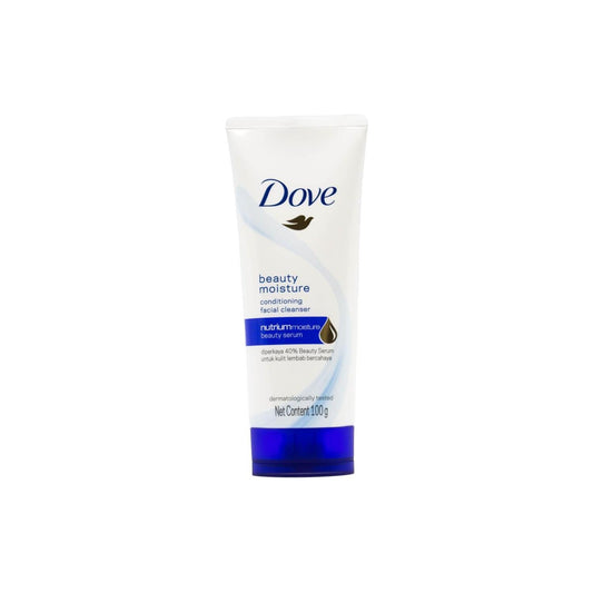 Dove Beauty Moisture Conditioning Facial Cleaner (100g) - Cutprice Online
