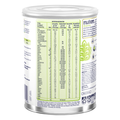 Nutren Diabetes 440g - Cutprice Online