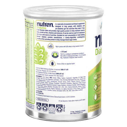 Nutren Diabetes 440g - Cutprice Online