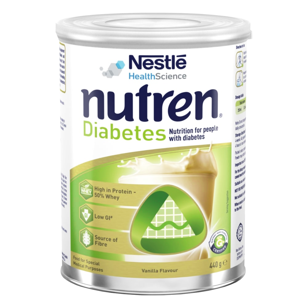Nutren Diabetes 440g - Cutprice Online