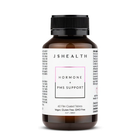 JShealth Hormone + PMS Support 60 Tablets