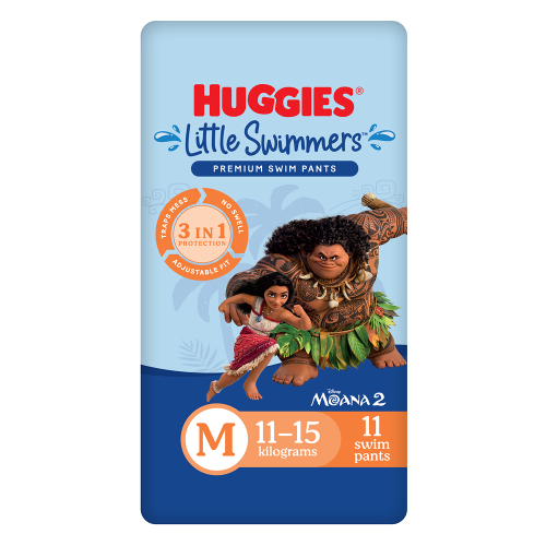 Huggies Little Swimmers Medium 11 Pack