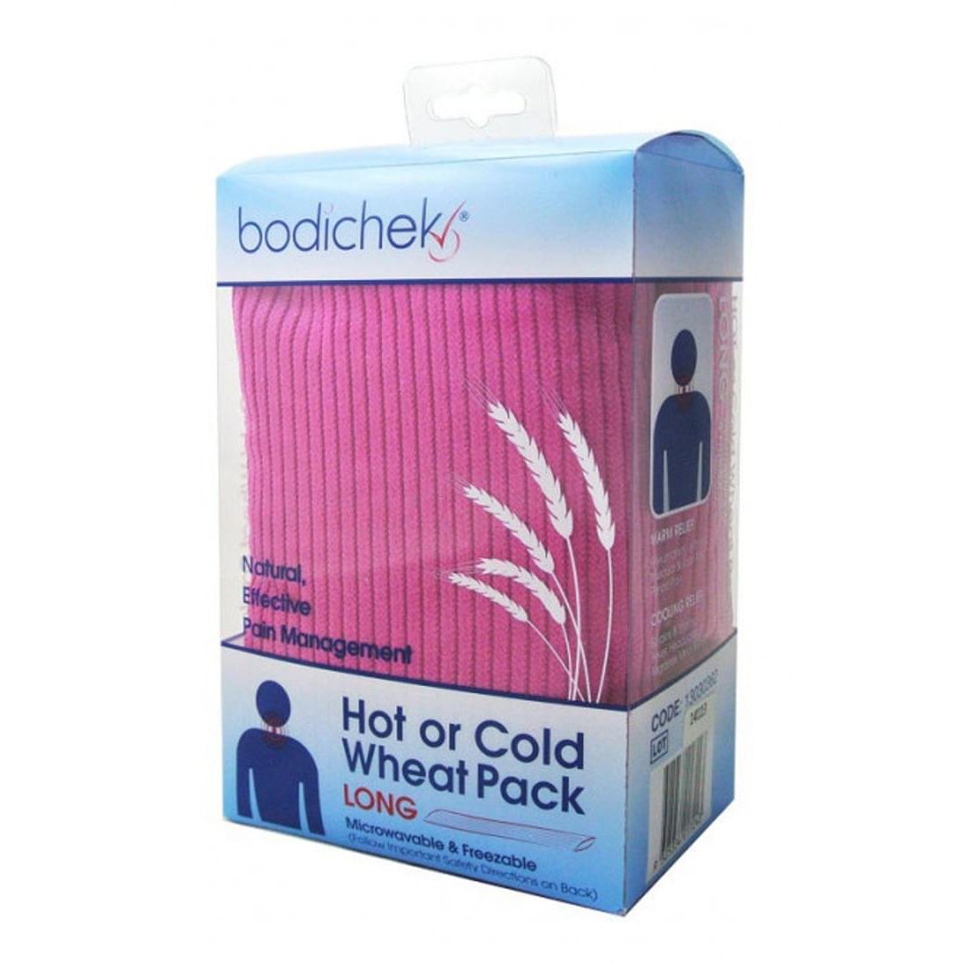 Bodichek Hot/cold Wheat Pack Long Narrow (54 X 14cm) - Cutprice Online