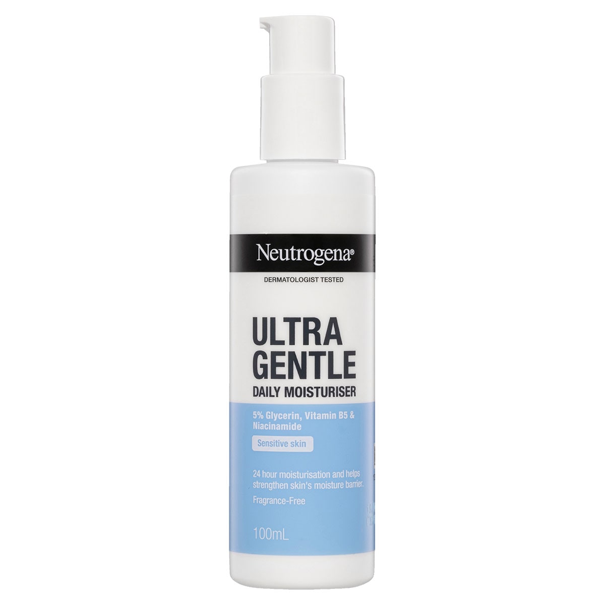Neutrogena Ultra Gentle Daily Moisturizer 100ml - Cutprice Online