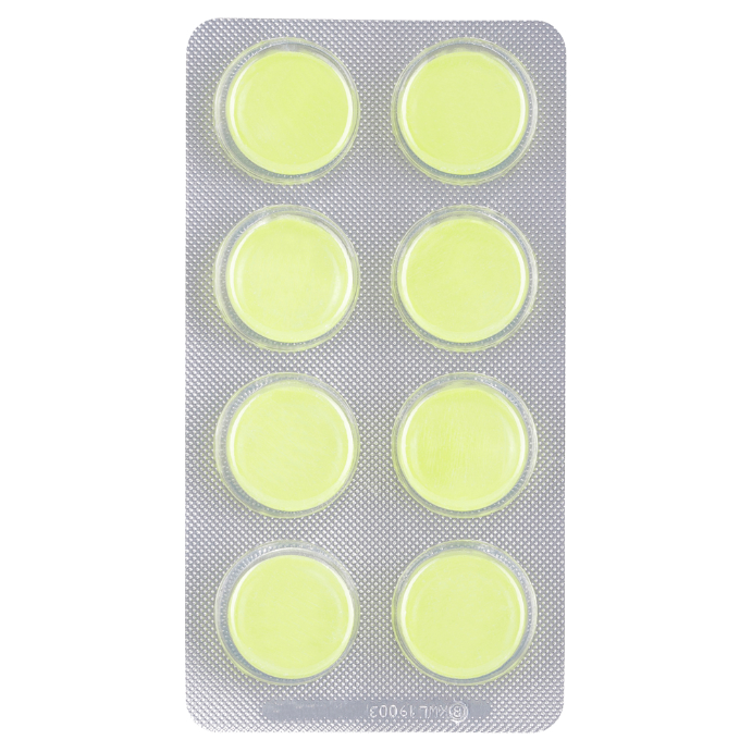 Difflam Plus Anaesthetic Sore Throat Lozenges Honey & Lemon 32PK