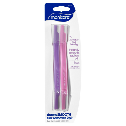 Manicare Derma Fuzz Remover 2pk